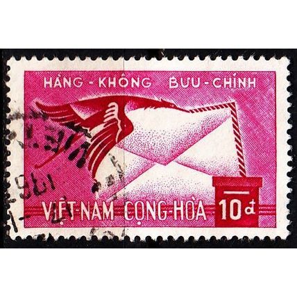 VIETNAM SÜD SOUTH [1960] MiNr 0226 ( O/used )