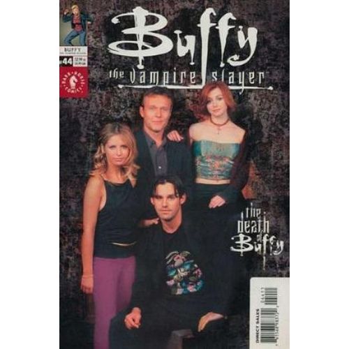 Buffy the Vampire Slayer (Vol 1) # 044 NM CoverB MODERN AGE COMICS