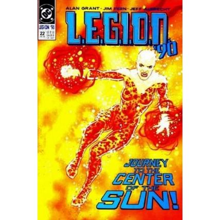 LEGION 89 (-94) # 022 NM MODERN AGE COMICS