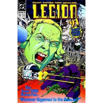 LEGION 89 (-94) # 023 NM MODERN AGE COMICS