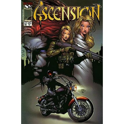 Ascension (Vol 1) # 017 VFN+ ORIG US COMICS