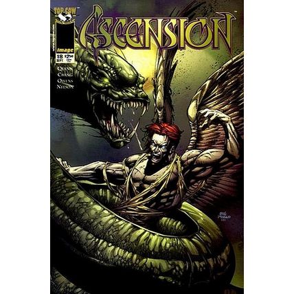 Ascension (Vol 1) # 018 NM MODERN AGE COMICS