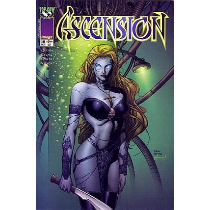 Ascension (Vol 1) # 019 NM MODERN AGE COMICS