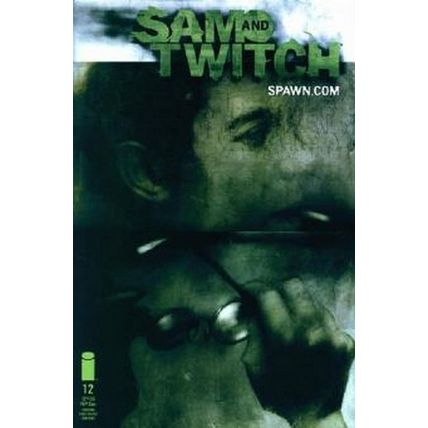 Sam & Twitch (Vol 1) # 012 NM MODERN AGE COMICS