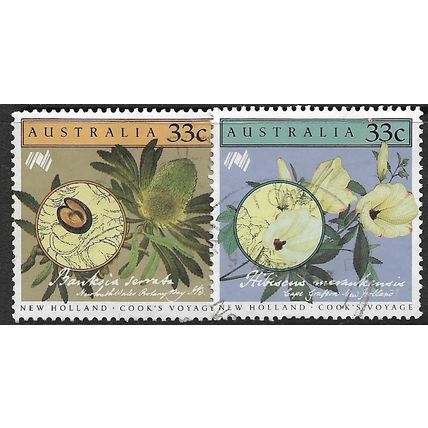 1986 SG 1002+1003 - fine used (o)