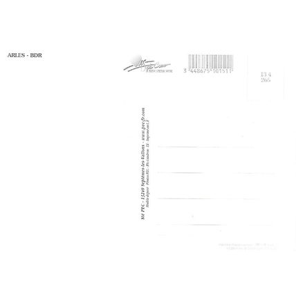 13 4 265: Arles - BDR
