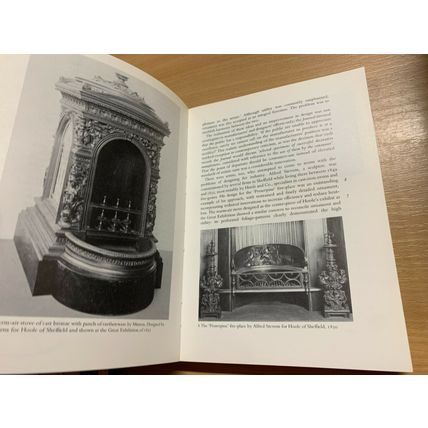 1984 JOHN HESKETT "INDUSTRIAL DESIGN" ILLUSTRATED PAPERBACK BOOK (P4)