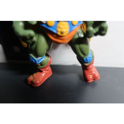 1994 Playmates Teenage Mutant Ninja Turtles Warriors of the Forgotten Sewer Sav