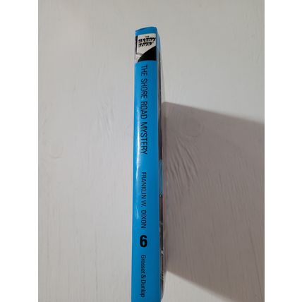 The shore road mystery Hardy boys book Franklin Dixon 6 fiction
