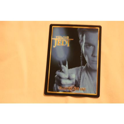 2001 Star Wars Young Jedi Boonta Eve Podrace LIGHT SIDE CHECKLIST