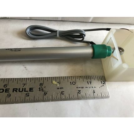 NEW GEFRAN PZ-34-A-175 RECTILINEAR DISPLACEMENT TRANSDUCER,SE