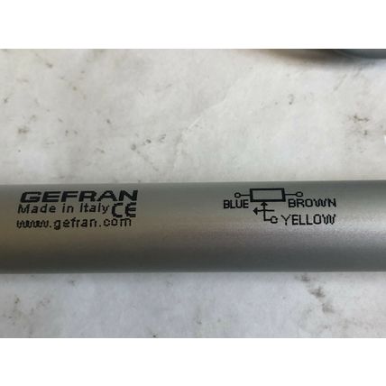 NEW GEFRAN PZ-34-A-175 RECTILINEAR DISPLACEMENT TRANSDUCER,SE