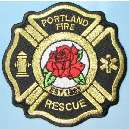 Portland, ME Fire Dept. PP54.