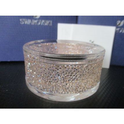SWAROVSKI TEA LIGHT – SHIMMER PINK (2019 ISSUE) 5474276