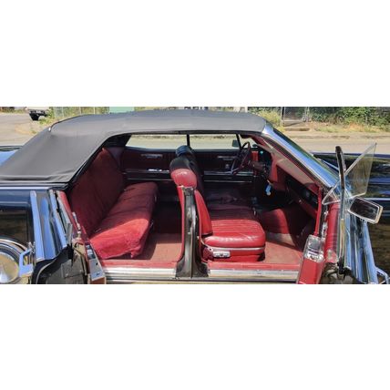 1967 Lincoln Continental Convertible