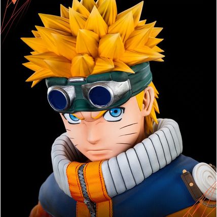 Naruto BIJUtsu Statue B y Tsume Art Anime Collection NEW PRESALE BIJUNA01