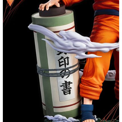Naruto BIJUtsu Statue B y Tsume Art Anime Collection NEW PRESALE BIJUNA01