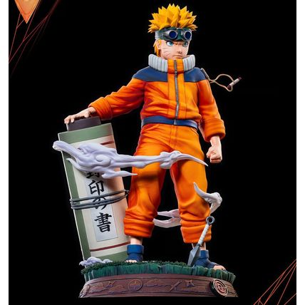 Naruto BIJUtsu Statue B y Tsume Art Anime Collection NEW PRESALE BIJUNA01