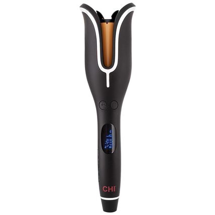 CHI Spin N Curl, Curling Iron for Healthy & Shiny Effortless Curls & Waves, Prov