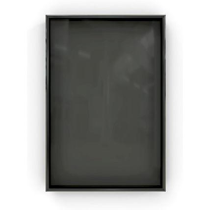 Snap - Sports Jersey Display Case - Shadow Box - 20"X30" - Black Wall Mount - Je