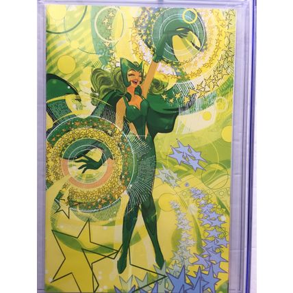 2024 Marvel Comics Rise of the Power of X Nicoletta Baldari Virgin Variant #1