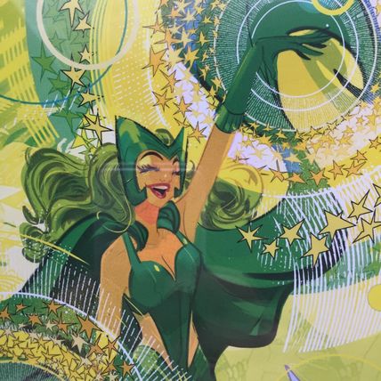 2024 Marvel Comics Rise of the Power of X Nicoletta Baldari Virgin Variant #1