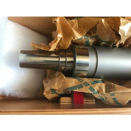 NEW MARPOSS 1241454900 MASTER CALIBRATION GAUGE HOLDER 99UT257 68, 24SE15489,EU
