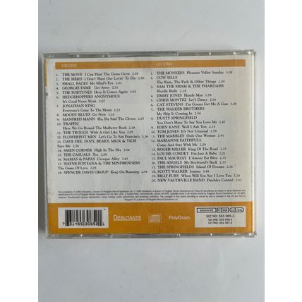 AND THE BEAT GOES ON - VOLUME 3 (UK AUDIO CD, 1996)
