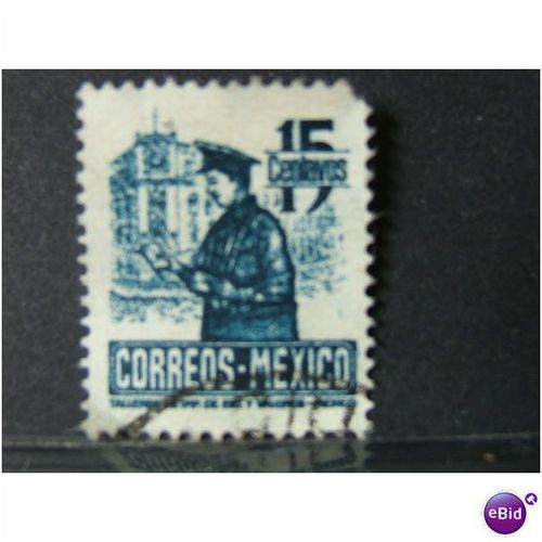 mexico SG 0787 USED