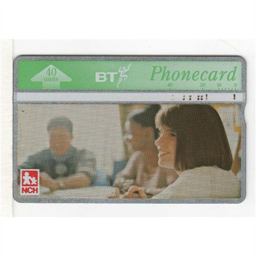 PHONE CARD - BT - NATIONAL CHILDRENS HOME (1)