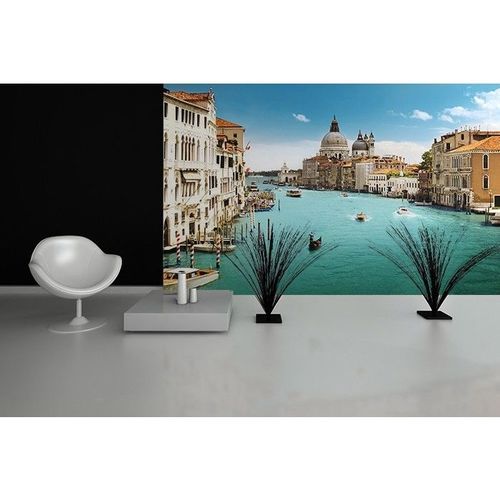 366x254cm Giant wall mural photo wallpaper Canal Grande VENICE old city view