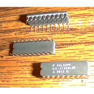 Lot of 14: Fairchild 54LS299 KS-21285L30