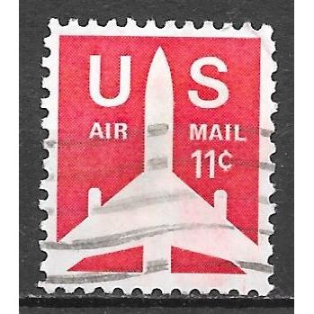 USA N° PA 74 YVERT OBLITERE ( USD )