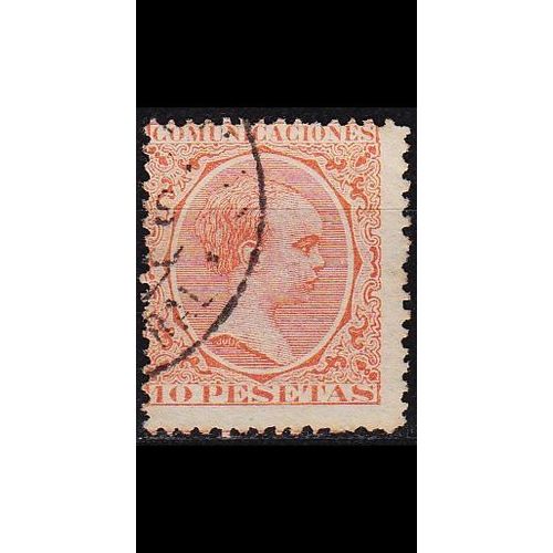 SPANIEN SPAIN [1889] MiNr 0201 ( O/used )