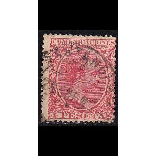 SPANIEN SPAIN [1889] MiNr 0200 ( O/used )