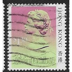 1987/1988 SG 546A - fine used (o)