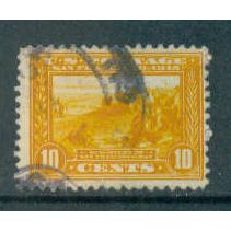 Used 400A 10c San Francisco Bay Barely Clears C3153