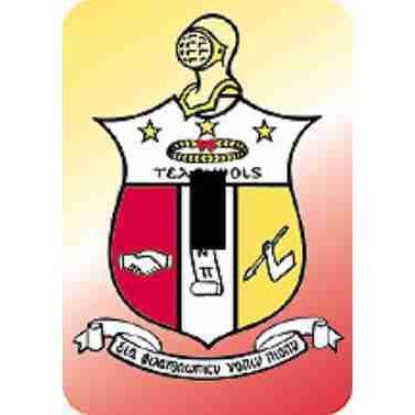 Kappa Alpha Psi Switch Plate (African American Fraternity-Sorority Light Switch