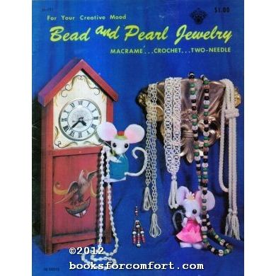 Bead and Pearl Jewelry HP-191