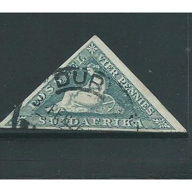 south africa stamps sg33 sg 33 used shade cds afrikaans inscription