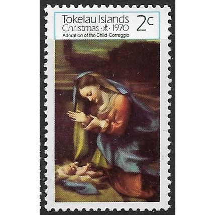 1970 SG 943 - MNH (**)