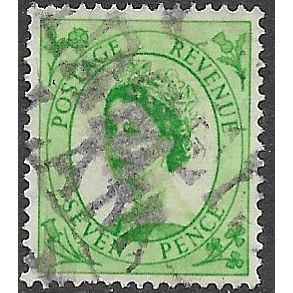 1952 SG 524 - fine used (o)