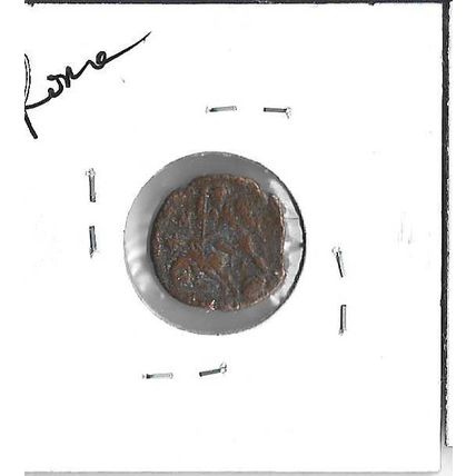 Ancient Roman Coin 4th century AD VF