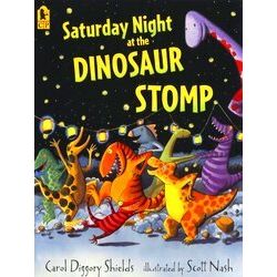 Saturday Night At The Dinosaur Stomp