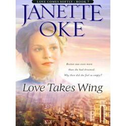 Love Takes Wing