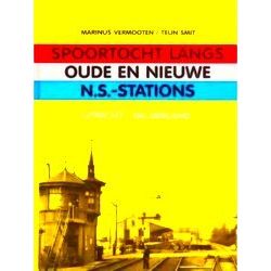 Spoortocht Langs Oude En Nieuwe N.S.-Stations