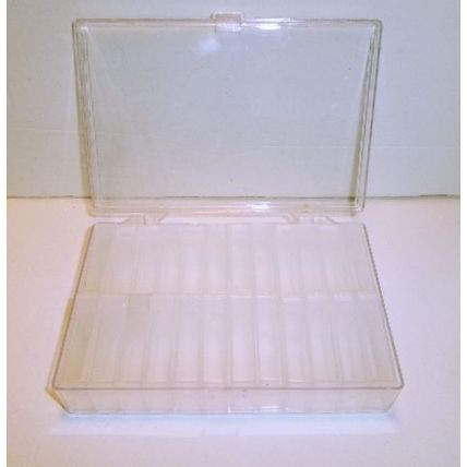 25 Piece Bead Storage Container