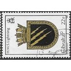 1986 SG 541 - fine used (o)