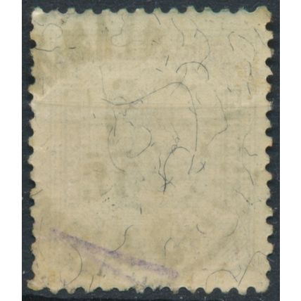 Emperor Franz Josef I: 50h - Austria 1899 - FH - MiNr 79A (B)