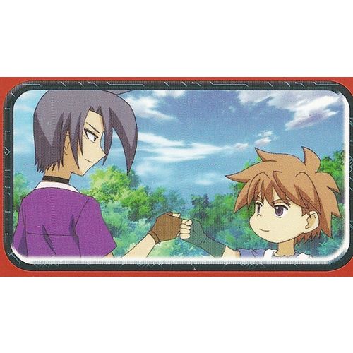 Panini's Bakugan - Battle Brawlers' Sticker Collection - Sticker No. 172